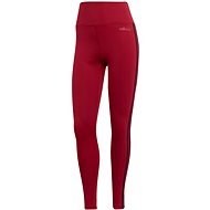 Adidas Design 2 Move, RED, size M - Leggings