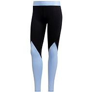 Adidas Performance, BLUE, size M - Leggings