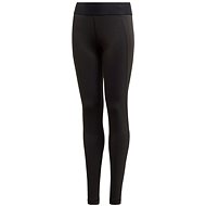Adidas Alphaskin, BLACK, 134 - Leggings