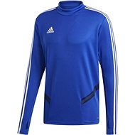 Adidas Tiro 19 Training Top, BLUE, size XL - Sweatshirt