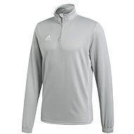Adidas Core 18, GREY, size XXL - Sweatshirt