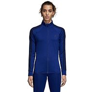 Adidas Performance D2M Tracktop, BLUE, size XL - Sweatshirt