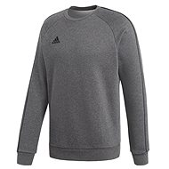 Adidas Performance CORE18, GREY, size XXL - Sweatshirt