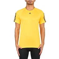 Adidas BASE 3S YELLOW M - T-Shirt
