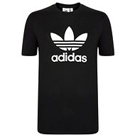 Adidas Originals Trefoil, BLACK, size L - T-Shirt