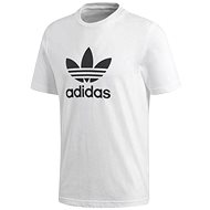 Adidas Originals Trefoil, White, size L - T-Shirt