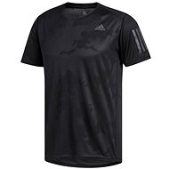 Adidas Response TEE M, BLACK, size L - T-Shirt