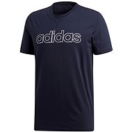 Adidas Performance SDI, DARK BLUE, size M - T-Shirt