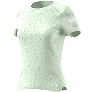Adidas Performance RS Tee, GREEN, size M - T-Shirt