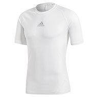 Adidas Alphaskin Shortsleeve, BLACK, size S - T-Shirt