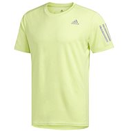 Adidas Response TEE M, YELLOW, size L - T-Shirt