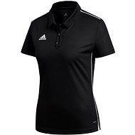 Adidas Performance Core18 Polo, BLACK, size XL - T-Shirt