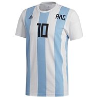 Adidas Messi NN, WHITE, size L - T-Shirt