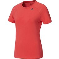 Adidas D2M Tee Solid, PINK, size XS - T-Shirt