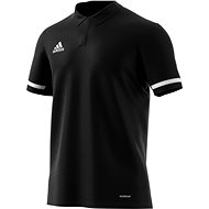 Adidas Performance Team 19, BLACK, size S - T-Shirt