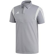 Adidas Performance TIRO19, GREY, size L - T-Shirt