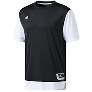 Adidas Performance Crzy Expl Shoot, BLACK, size XS - T-Shirt