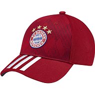 Adidas FC Bayern Munich, RED, UNI - Baseball Cap