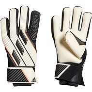 Adidas Tiro Pro, white / black, size 10.5 - Goalkeeper Gloves