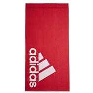 Adidas TOWEL, size L, Red - Towel