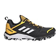 Adidas Terrex Agravic TR Gore-Tex Trail Running, Black/Yellow, size EU 45.33/280mm - Casual Shoes