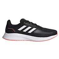 Adidas RUNFALCON 2.0, Black, size EU 43.33/267mm - Running Shoes