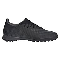 Adidas X Ghosted 3 TF, Black, size EU 40.67/250mm - Football Boots
