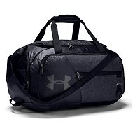 Under Armour Undeniable Duffel 4.0 SM, Black - Carry Bag