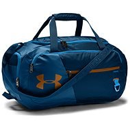 Under Armour Undeniable Duffel 4.0 MD, Blue - Bag
