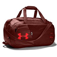 Under Armour Undeniable Duffel 4.0 MD, Red - Carry Bag
