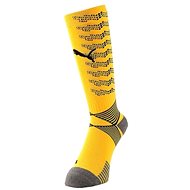 Puma ftblNXT, Yellow/Grey - Football Stockings