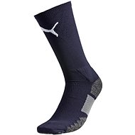 Puma Match Crew Socks, Blue/Grey, size EU 39-42 - Football Stockings