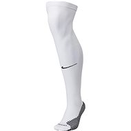 Nike Matchfit Sock, White/Black, size EU 46-50 - Football Stockings