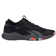 Reebok HIIT TR, Black/Orange, size EU 41/265mm - Running Shoes