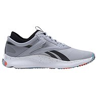 Reebok HIIT TR, Grey/Orange, size EU 41/265mm - Running Shoes