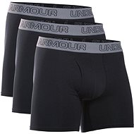 Under Armour Charged Cotton (3pcs), Black/Grey size S - Boxer Briefs