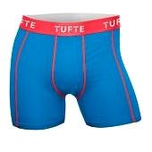 Tufte French Blue, size M - Boxer Briefs