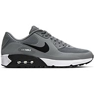 Shoes Nike Air Max 90 G grey/black EU 42.5 / 270 mm - Golf Shoes