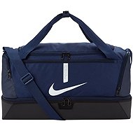 Nike Academy Team Hardcase Navy Blue, size M - Sports Bag