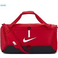 Nike Academy Team Duffel Bag Red, Black - Sports Bag