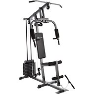 Tectake Strengthening Station Multifunctional Tower - Black - Multi Gym