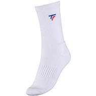 Tecnifibre Socks Classic á3, biele, veľ. 39 – 43 EÚ - Ponožky