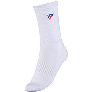 Tecnifibre Socks Classic á3, fehér, 44 - 48 EU - Zokni