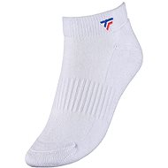 Tecnifibre Socks Low-Cut á3, white, size 35 - 39 EU - Socks