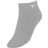 Tecnifibre Socks Low-Cut á3, szürke, 40 - 44 EU - Zokni