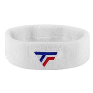 Tecnifibre white, sized. UNI - Sports Headband