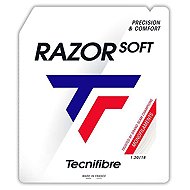 Tecnifibre Razor Code soft white 12m 1,3 mm - Tennis Strings