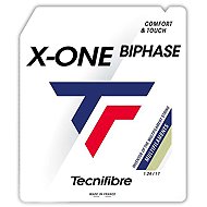 Tecnifibre X-One Biphase natural 12m 1,18 mm - Tennis Strings