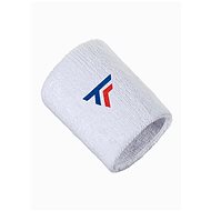 Tecnifibre Wristband, XL, White - Wristband