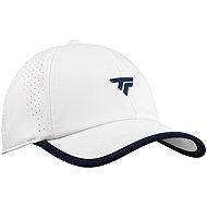 Tecnifibre Laser Cap 2026 white - Baseball Cap